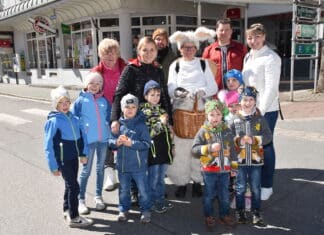 Buntes “Frühlingserwachen” in Hermagor