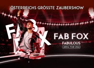 Fab Fox – „Fabulous”