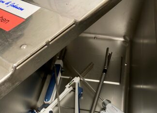 Die tirol kliniken gehen neue Wege im Recycling von Einmal-OP-Geräten