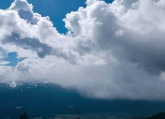 Kaltfront und Italientief – Abkühlung und Niederschläge