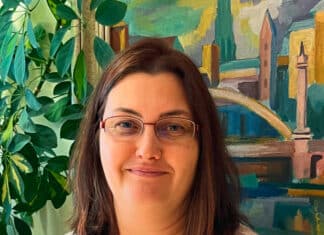 „Community Nurse“ Claudia Rathausky