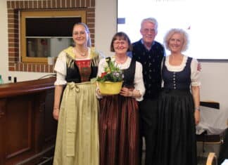 Jahreshauptversammlung der Obergailtaler Trachtengruppe