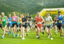 Einladung zum Lauf & Walking Erlebnis in Dellach im Gailtal