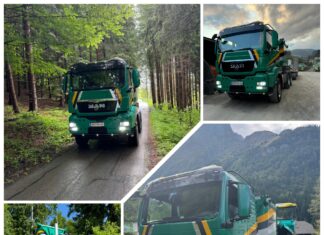 Johann Strasser GmbH: LKW-Fahrer (m/w/d) für Asphaltbirne gesucht!