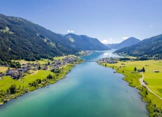 Weissensee startet am 29. April als Erster in den Sommer