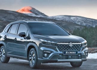Bestens am Start mit dem Suzuki S-CROSS HYBRID