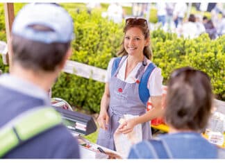 „Slow Food Grenzenlos – Markt des guten Geschmacks“