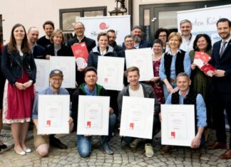 Kärntner Slow-Food-Guide: Höchstwertung für acht Restaurants!