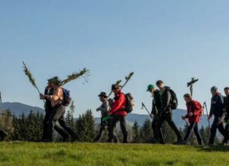 52-Kilometer-Pilgermarsch: Vierbergelauf findet wieder statt