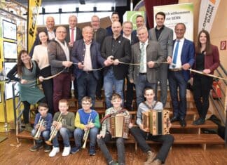 Hereinspaziert! – Die Wirtschaftsmesse “GERN” öffnet heute und morgen ihre Pforten