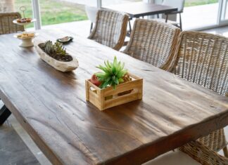 Massivholzmöbel – warum lohnt sich die Anschaffung?