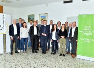 Erneuerbare Energie-Gemeinschaft Wulfenia gegründet