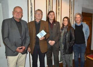 Saison-Auftakt mit Engelbert Obernosterer und einer Vernissage von Walther Preiml im GailtalMuseum