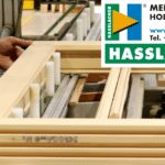 Meisterfenster sucht Verstärkung: Produktionsmitarbeiter (m/w) im Bereich Oberflächen für Fenster & Türen