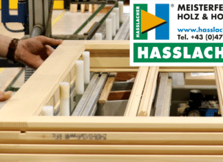 Meisterfenster sucht Verstärkung: Produktionsmitarbeiter (m/w) im Bereich Oberflächen für Fenster & Türen