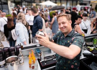 Die Cocktailtage gehen in die sechste Runde