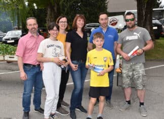 Das war der “1. Gailtaler Frühlingsmarkt” in Kirchbach