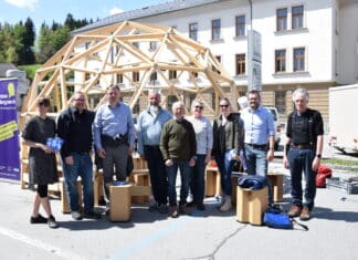 Der Hermagorer Bauernmarkt lud zum gemeinsamen Erfahrungsaustausch