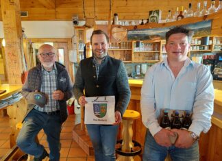 DANKE für sieben erfolgreiche Jahre!