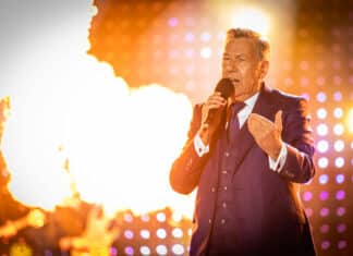 Gewinne Tickets für das Roland Kaiser Open Air!