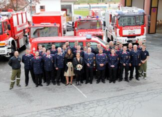 Jugendtag und Fahrzeugsegnung in Arnoldstein