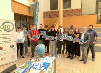 BORG Hermagor: Live-Gespräche zum Südpol