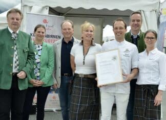 Hermagor: Geballte Präsentation der Slow-Food-Bewegung