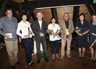 “Vortrag & Lesung” von Mag. Reinhard Beham: Worte erzählen, Namen sprechen