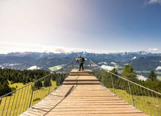 Naturschutz als Basis für das Naturpark-Erlebnis