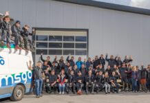 Tolle Jobchancen bei der MSGO Construct!