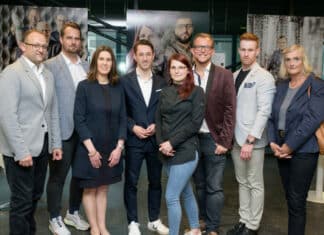 Vorhang auf für die Unternehmer GALLERY