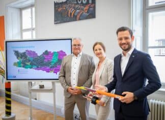 Breitband-Offensive: Startschuss für Ausbauturbo in Kärnten