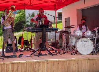 30 Jahre “Die Wolayerseer”