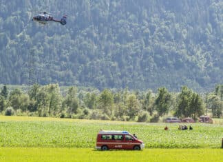 Kärntner stirbt bei tragischem Flugzeugabsturz in Nikolsdorf