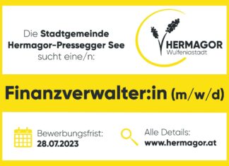 Leiter:in der Finanzverwaltung wird eingestellt