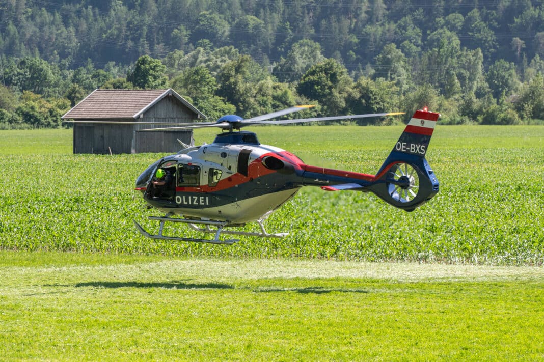 Gailtal Journal Kärntner stirbt bei tragischem Flugzeugabsturz in