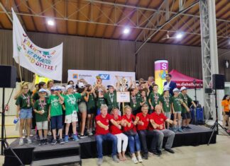 Großer Triumph der VS Hermagor beim Bundeswettbewerb in Wien: Der 1. Platz geht nach Kärnten