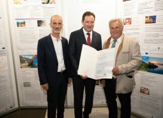 “Wir sind wieder LEADER”