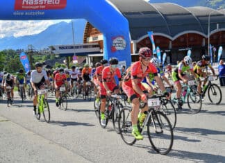 Nassfeld Mountain Bike Peak – 7.-9. Juli 2023