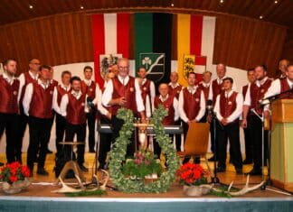 Klangwolke über Kirchbach – Eine Vielfalt an Gesangsleistungen