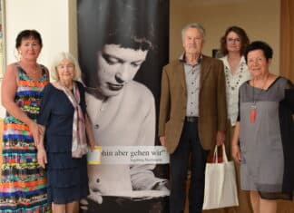 Literaturfrühstück in Gedenken an Ingeborg Bachmann