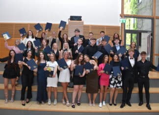 Maturafeier der HLW Hermagor Karnische Region