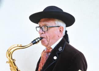 Es ist so schön, ein Musikant zu sein