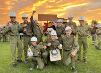 Feuerwehrjugend Hermagor ist Vizelandesmeister