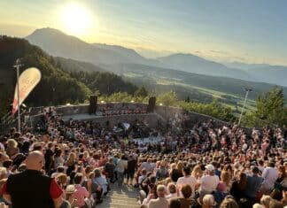 “Magischer Abend” mit Nik P. auf der Burgarena Finkenstein