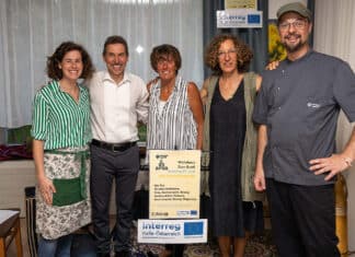 CLLD HEurOpen Kleinprojekt „CASAMIA“ in der Gemeinde St. Stefan