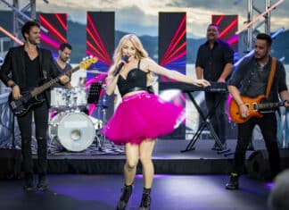 „Wenn i den Teufel brauch“ – Melissa Naschenwengs neue Single ist da