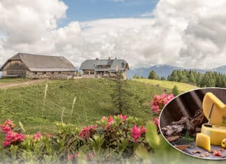 Ein kulinarisches Meisterwerk der Alpenregion