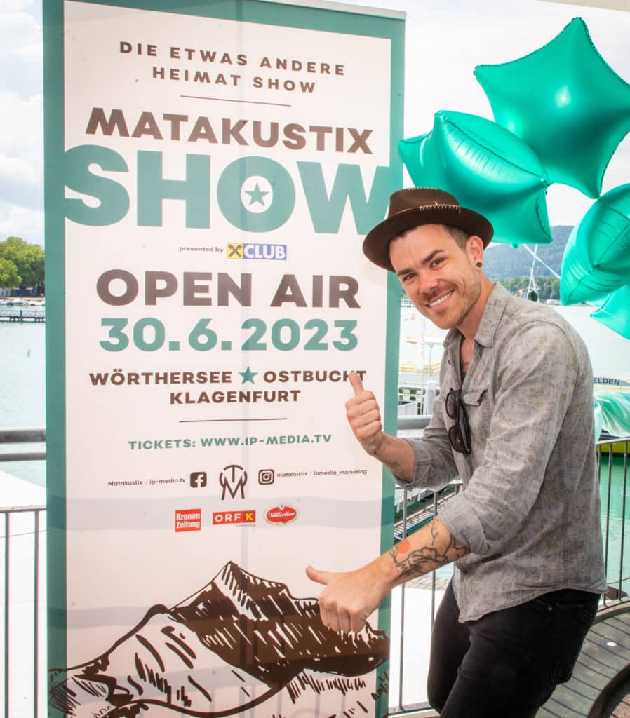 Gailtal Journal So Wird Die STARnacht Am W rthersee 2023 