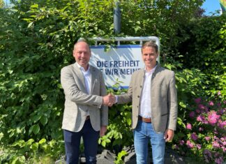 FPÖ – „Hofübergabe“ bei der Freiheitlichen und Unabhängigen Bauernschaft: Manfred Muhr übergibt an Roman Linder